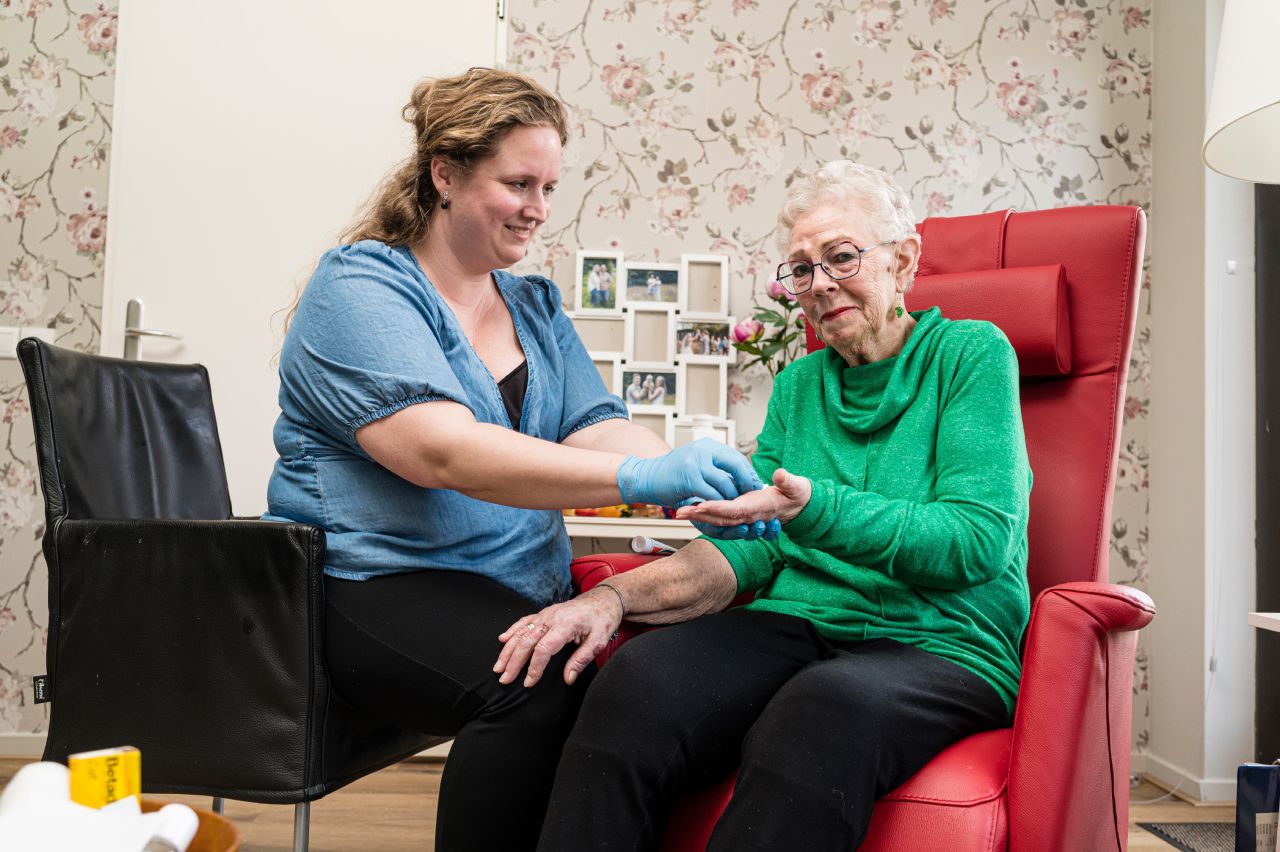 Toedienen van medicatie